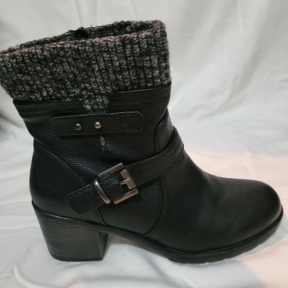 Baretraps  Women's Size 8M  Black Boots/Bootie - Picture 5 of 16